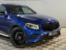 USED 2019 68 MERCEDES-BENZ GLC 2.0 GLC250 AMG Line (Premium Plus) Coupe G-Tronic+ 4MATIC Euro 6 (s/s) 5dr 