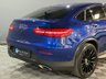 USED 2019 68 MERCEDES-BENZ GLC 2.0 GLC250 AMG Line (Premium Plus) Coupe G-Tronic+ 4MATIC Euro 6 (s/s) 5dr 