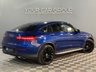 USED 2019 68 MERCEDES-BENZ GLC 2.0 GLC250 AMG Line (Premium Plus) Coupe G-Tronic+ 4MATIC Euro 6 (s/s) 5dr 