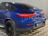 USED 2019 68 MERCEDES-BENZ GLC 2.0 GLC250 AMG Line (Premium Plus) Coupe G-Tronic+ 4MATIC Euro 6 (s/s) 5dr 