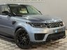 USED 2018 67 LAND ROVER RANGE ROVER SPORT 3.0 SD V6 HSE Auto 4WD Euro 6 (s/s) 5dr FULL HISTORY! CAMBELT CHANGED!
