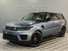USED 2018 67 LAND ROVER RANGE ROVER SPORT 3.0 SD V6 HSE Auto 4WD Euro 6 (s/s) 5dr FULL HISTORY! CAMBELT CHANGED!