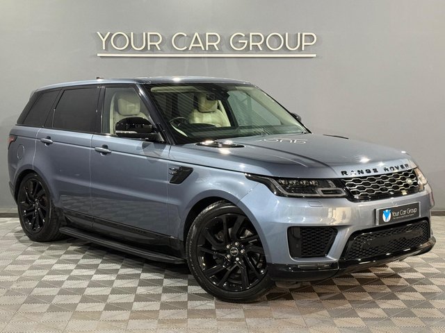 2018 67 Land Rover Range Rover Sport 3.0 SD V6 HSE Auto 4WD Euro 6 (s/s) 5dr