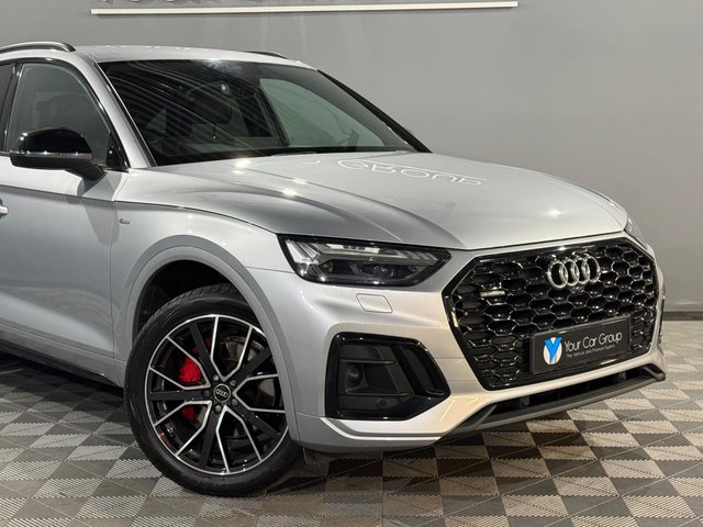 View our AUDI Q5
