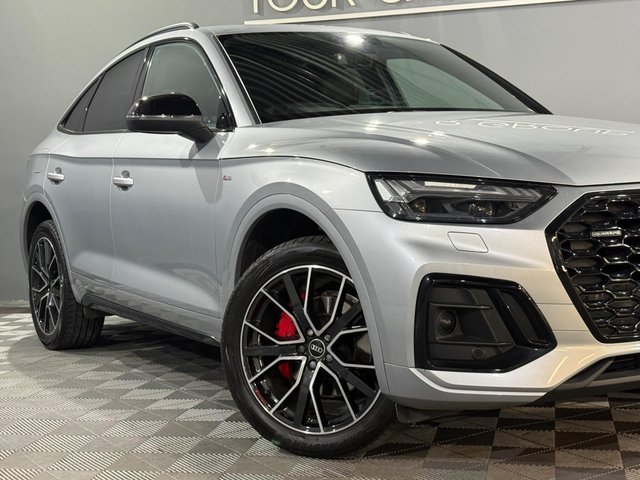View our AUDI Q5