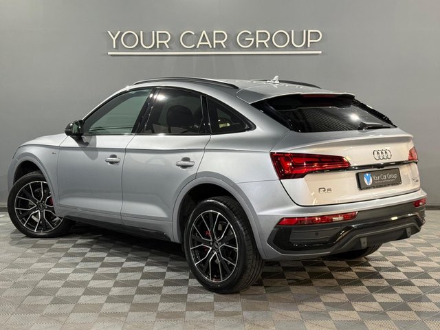View our AUDI Q5