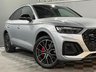 USED 2023 23 AUDI Q5 2.0 TDI 40 Edition 1 Sportback S Tronic quattro Euro 6 (s/s) 5dr STUNNING EXAMPLE!