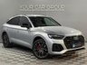 USED 2023 23 AUDI Q5 2.0 TDI 40 Edition 1 Sportback S Tronic quattro Euro 6 (s/s) 5dr STUNNING EXAMPLE!