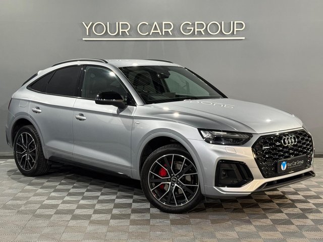 2023 23 Audi Q5 2.0 TDI 40 Edition 1 Sportback S Tronic quattro Euro 6 (s/s) 5dr