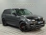 USED 2016 66 LAND ROVER RANGE ROVER SPORT 3.0 SD V6 HSE Dynamic Auto 4WD Euro 6 (s/s) 5dr PAN ROOF STUNNING COLOUR COMBO