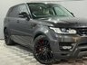 USED 2016 66 LAND ROVER RANGE ROVER SPORT 3.0 SD V6 HSE Dynamic Auto 4WD Euro 6 (s/s) 5dr PAN ROOF STUNNING COLOUR COMBO