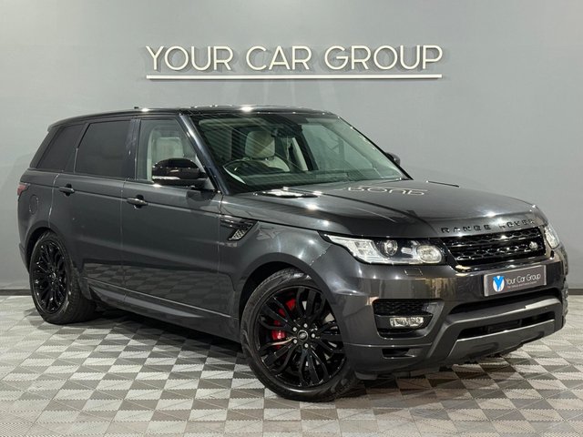 View our LAND ROVER RANGE ROVER SPORT