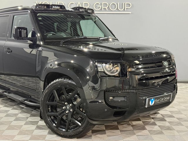 View our LAND ROVER DEFENDER 110