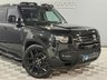 USED 2024 24 LAND ROVER DEFENDER 110 3.0 D250 MHEV XS Edition Auto 4WD Euro 6 (s/s) 5dr VAT QUALIFY!!! URBAN ALLOYS!