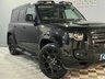 USED 2024 24 LAND ROVER DEFENDER 110 3.0 D250 MHEV XS Edition Auto 4WD Euro 6 (s/s) 5dr VAT QUALIFY!!! URBAN ALLOYS!