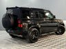USED 2024 24 LAND ROVER DEFENDER 110 3.0 D250 MHEV XS Edition Auto 4WD Euro 6 (s/s) 5dr VAT QUALIFY!!! URBAN ALLOYS!