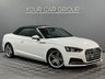 USED 2019 69 AUDI A5 CABRIOLET 2.0 TFSI 40 S line S Tronic Euro 6 (s/s) 2dr 1 OWNER FROM NEW!!!
