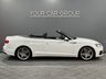 USED 2019 69 AUDI A5 CABRIOLET 2.0 TFSI 40 S line S Tronic Euro 6 (s/s) 2dr 1 OWNER FROM NEW!!!