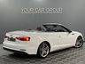 USED 2019 69 AUDI A5 CABRIOLET 2.0 TFSI 40 S line S Tronic Euro 6 (s/s) 2dr 1 OWNER FROM NEW!!!