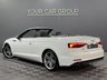 USED 2019 69 AUDI A5 CABRIOLET 2.0 TFSI 40 S line S Tronic Euro 6 (s/s) 2dr 1 OWNER FROM NEW!!!