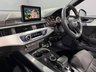 USED 2019 69 AUDI A5 CABRIOLET 2.0 TFSI 40 S line S Tronic Euro 6 (s/s) 2dr 1 OWNER FROM NEW!!!