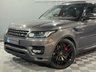 USED 2016 66 LAND ROVER RANGE ROVER SPORT 3.0 SD V6 Autobiography Dynamic Auto 4WD Euro 6 (s/s) 5dr SLIDING SUNROOF+ FULL HISTORY!