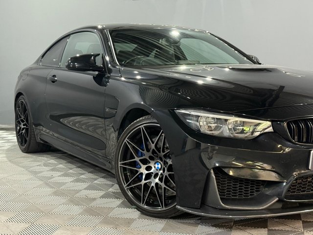 View our BMW M4