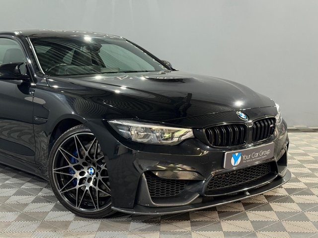 View our BMW M4