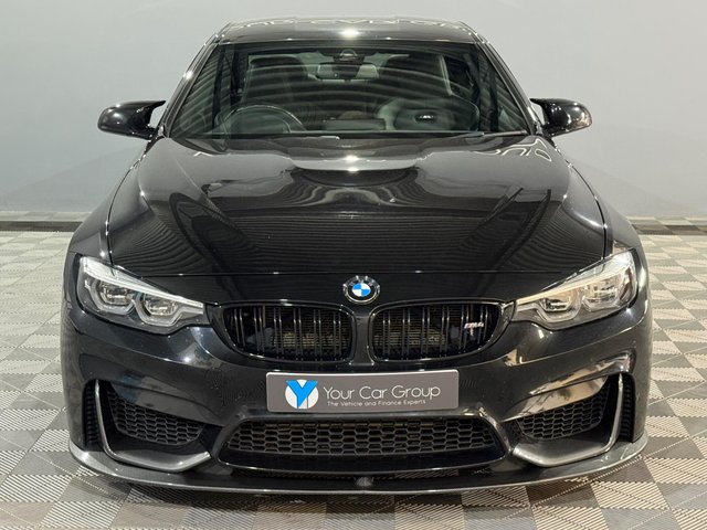 View our BMW M4