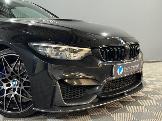 View our BMW M4