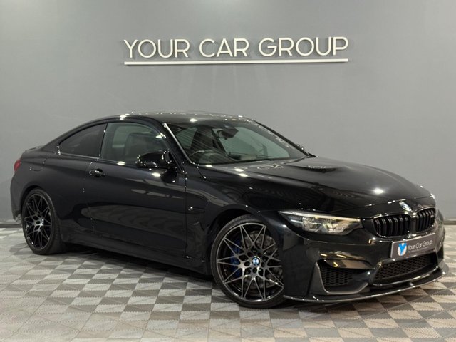 2019 69 BMW M4 3.0 BiTurbo GPF Competition DCT Euro 6 (s/s) 2dr