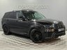 USED 2018 67 LAND ROVER RANGE ROVER SPORT 3.0 SD V6 Autobiography Dynamic Auto 4WD Euro 6 (s/s) 5dr SLIDING SUNROOF!