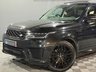 USED 2018 67 LAND ROVER RANGE ROVER SPORT 3.0 SD V6 Autobiography Dynamic Auto 4WD Euro 6 (s/s) 5dr SLIDING SUNROOF!