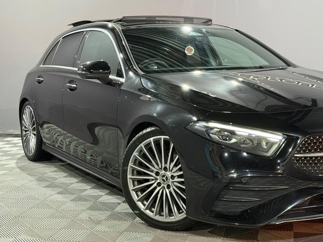 View our MERCEDES-BENZ A CLASS