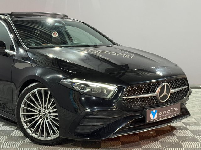 View our MERCEDES-BENZ A CLASS