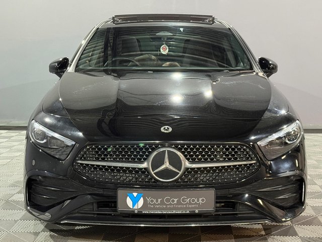 View our MERCEDES-BENZ A CLASS