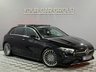 USED 2024 73 MERCEDES-BENZ A CLASS 2.0 A200d AMG Line (Premium Plus) 8G-DCT Euro 6 (s/s) 5dr HEAD UP DISPLAY!! HUGE SPEC!