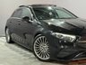 USED 2024 73 MERCEDES-BENZ A CLASS 2.0 A200d AMG Line (Premium Plus) 8G-DCT Euro 6 (s/s) 5dr HEAD UP DISPLAY!! HUGE SPEC!