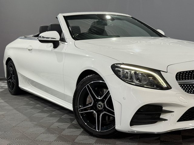 View our MERCEDES-BENZ C CLASS