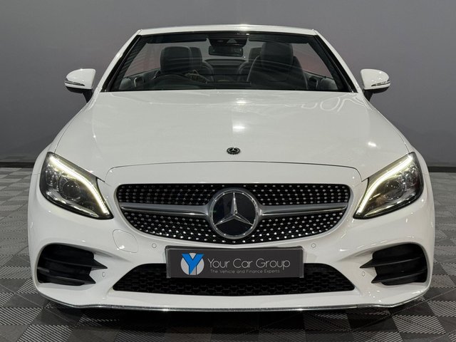 View our MERCEDES-BENZ C CLASS