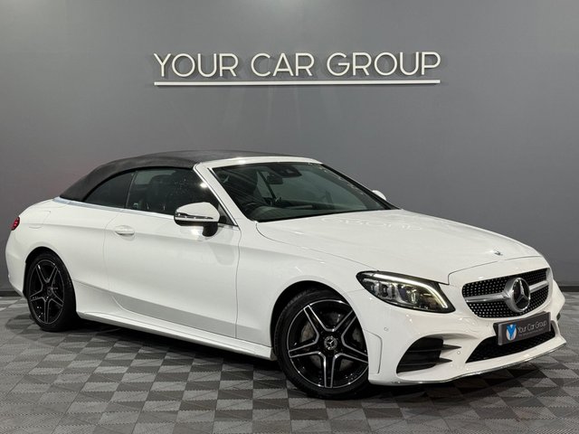View our MERCEDES-BENZ C CLASS