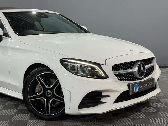 View our MERCEDES-BENZ C CLASS