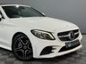 USED 2019 19 MERCEDES-BENZ C CLASS 2.0 C300d AMG Line (Premium) Cabriolet G-Tronic+ Euro 6 (s/s) 2dr BEAUTIFUL EXAMPLE!! MUST SEE!!