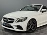 USED 2019 19 MERCEDES-BENZ C CLASS 2.0 C300d AMG Line (Premium) Cabriolet G-Tronic+ Euro 6 (s/s) 2dr BEAUTIFUL EXAMPLE!! MUST SEE!!