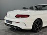USED 2019 19 MERCEDES-BENZ C CLASS 2.0 C300d AMG Line (Premium) Cabriolet G-Tronic+ Euro 6 (s/s) 2dr BEAUTIFUL EXAMPLE!! MUST SEE!!