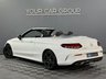 USED 2019 19 MERCEDES-BENZ C CLASS 2.0 C300d AMG Line (Premium) Cabriolet G-Tronic+ Euro 6 (s/s) 2dr BEAUTIFUL EXAMPLE!! MUST SEE!!