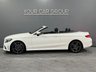 USED 2019 19 MERCEDES-BENZ C CLASS 2.0 C300d AMG Line (Premium) Cabriolet G-Tronic+ Euro 6 (s/s) 2dr BEAUTIFUL EXAMPLE!! MUST SEE!!