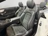 USED 2019 19 MERCEDES-BENZ C CLASS 2.0 C300d AMG Line (Premium) Cabriolet G-Tronic+ Euro 6 (s/s) 2dr BEAUTIFUL EXAMPLE!! MUST SEE!!