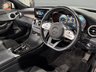 USED 2019 19 MERCEDES-BENZ C CLASS 2.0 C300d AMG Line (Premium) Cabriolet G-Tronic+ Euro 6 (s/s) 2dr BEAUTIFUL EXAMPLE!! MUST SEE!!
