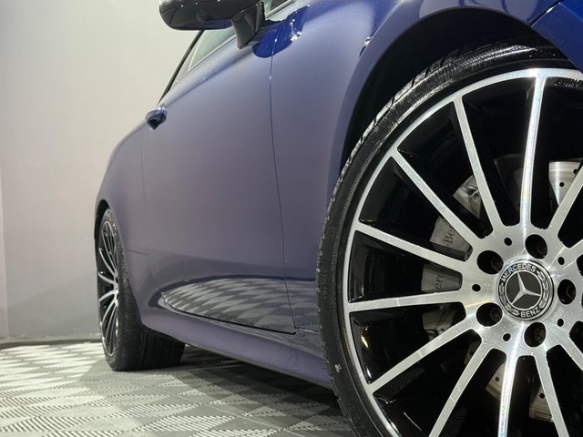 View our MERCEDES-BENZ E CLASS